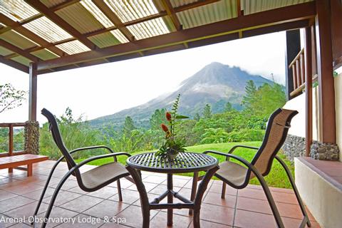 Arenal Observatory Lodge Costa Rica